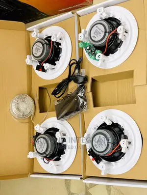 4 in 1 200 Watts Bluetooth Ceiling Speaker
