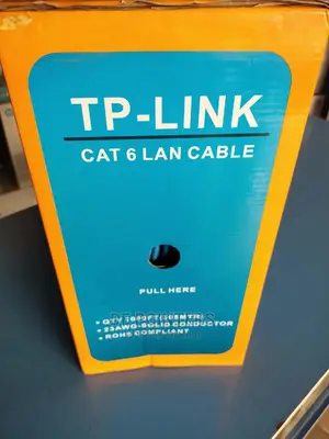 Tp-Link Cat6 Cable