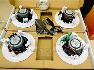 4 in 1 Lucky Tone Bluetooth Ceiling Speaker