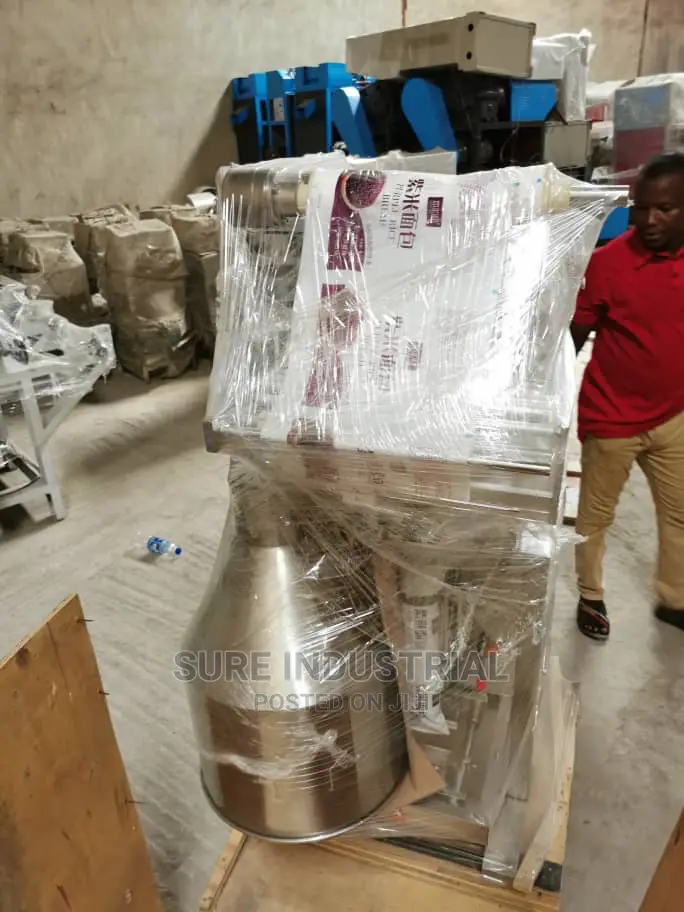 Granular Automatic Granular Packaging Machine