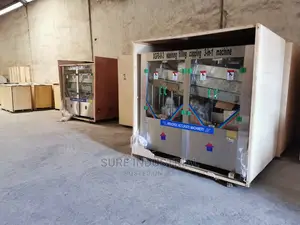Table Water Production Table Water Machine