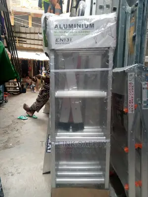 Ladder 4/4. Folding Ladder 16 Fit