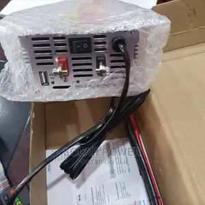 Power Inverter Charger 2000w 12v