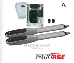 Centurion Vantage 500 Swing Gate Machine
