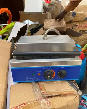 Waffle Maker 6 Stick Eletric