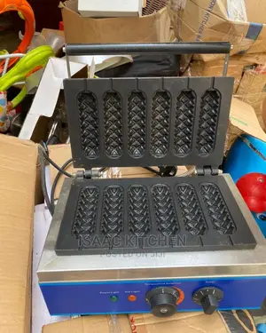 Waffel Maker 6 Stick