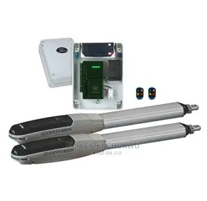 Centurion Vantage 500 Swing Gate Machine