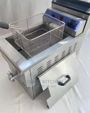 Gas Deep Fryer 10liters
