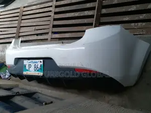 Kia Forte 2010 Model Rear Bumper
