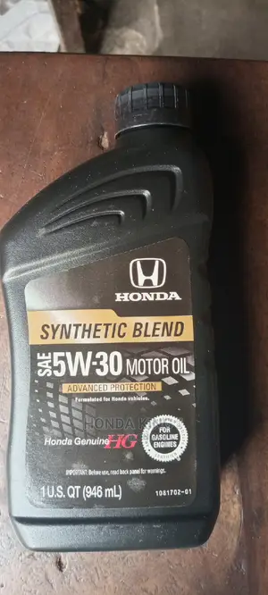Original Engine Oil for Honda 5w-30