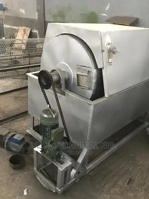 Stainless Steel Rotary Dryer