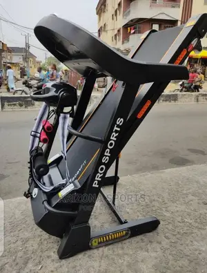 2.5hp Pro Sports Treadmill