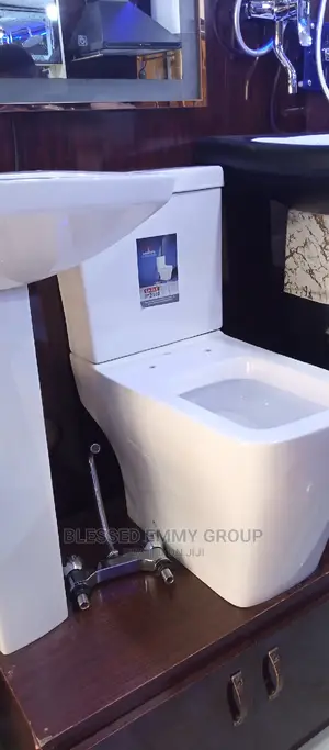 Sweethome Product Executive WC Set