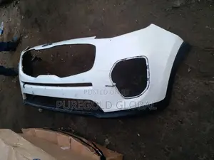 Kia Sportage 2017 Front Bumper