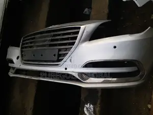 Hyundai Genesis 2017 Front Bumper
