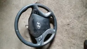Sonata 2013 Steering Wheel and Airbag