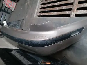 Hyundai Elantra 2004 Rear Bumper