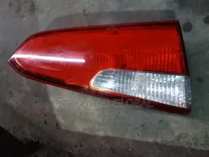 Boot Lamp for Kia Cerato 2013 Model