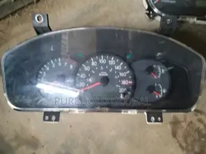 Santafe 08 Speed Clock