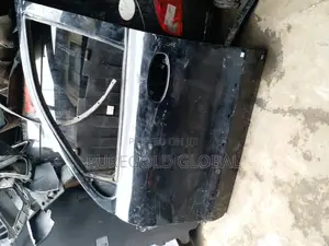 Hyundai Santafe 05 Front Door