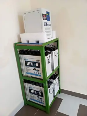 Lithon Tubular Battery High Performance 12v220ah