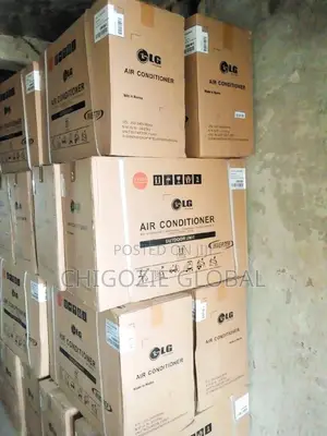 Lg 1.5 Horse Power Split Units Inverter