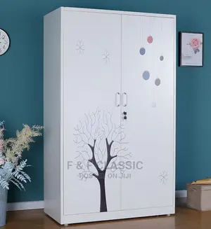 Metal Wardrobe