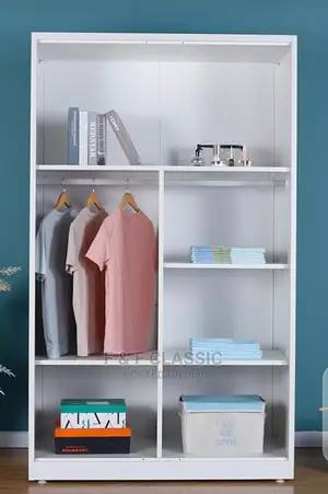 Metal Wardrobe