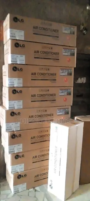 LG 1 Horse Power Split Units Inverter