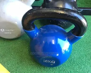 Kettlebell 16kg K16w
