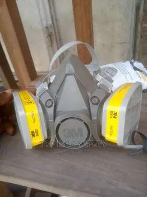 3M Respirator Half Face