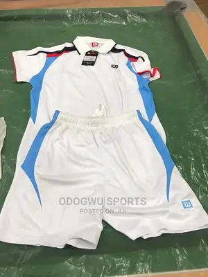 Long Tennis Clothes