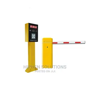 RFID Parking Management System‎