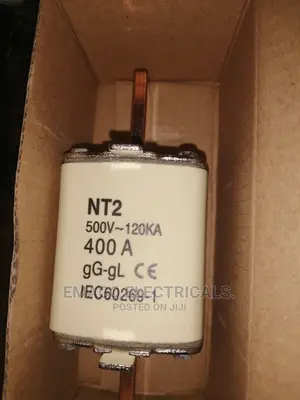 Fuse Feeder Pillar 400amps Copper