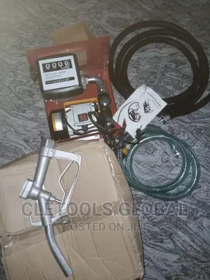 Electric Diesel Transfer Pump