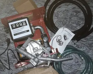 Electric Diesel Transfer Pump
