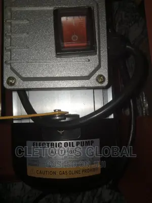 Electric Diesel Transfer Pump
