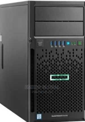 New Server HP ProLiant ML 16GB Intel Xeon HDD 1T