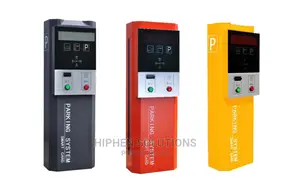 RFID Parking Management System‎
