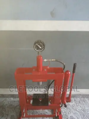 Hydraulic Shop Press 10ton
