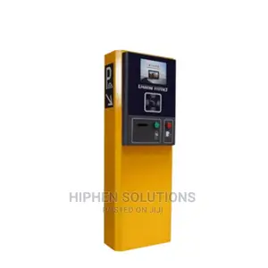 RFID Based Car Parking System