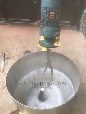 Stainless Steel Dough Mixer Machine