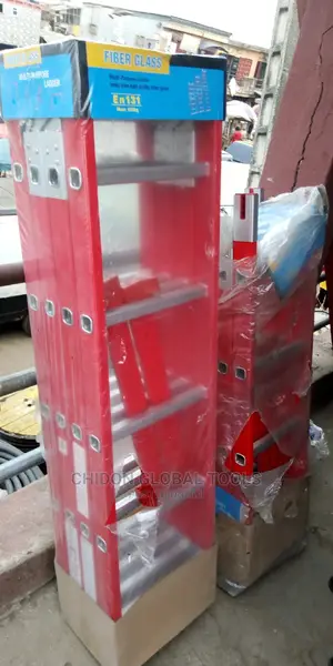 Multi Popose Fiber Ladder 4/5