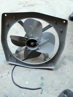 Industrial Heat Extractor Fan 12 Inches