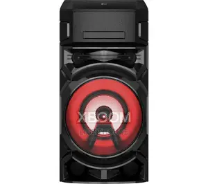 Lg On5 Xboom Audio System With Bluetooth And Bass Blast