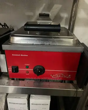 Sand Wich Making Machine