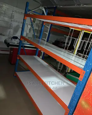 Ware House Rack