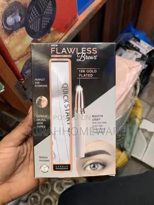 Flawless Brow ( Eye Brow Trimmer)