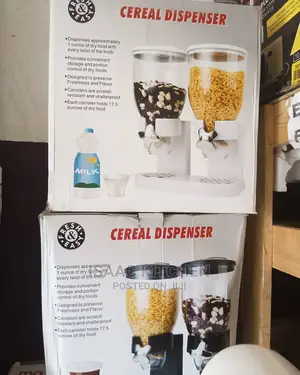 Cereal Dispencer
