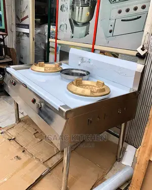 Chinese 2 Burner